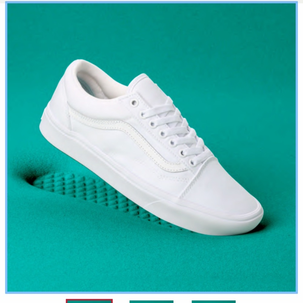 Vans Old Skool Comfy Cush